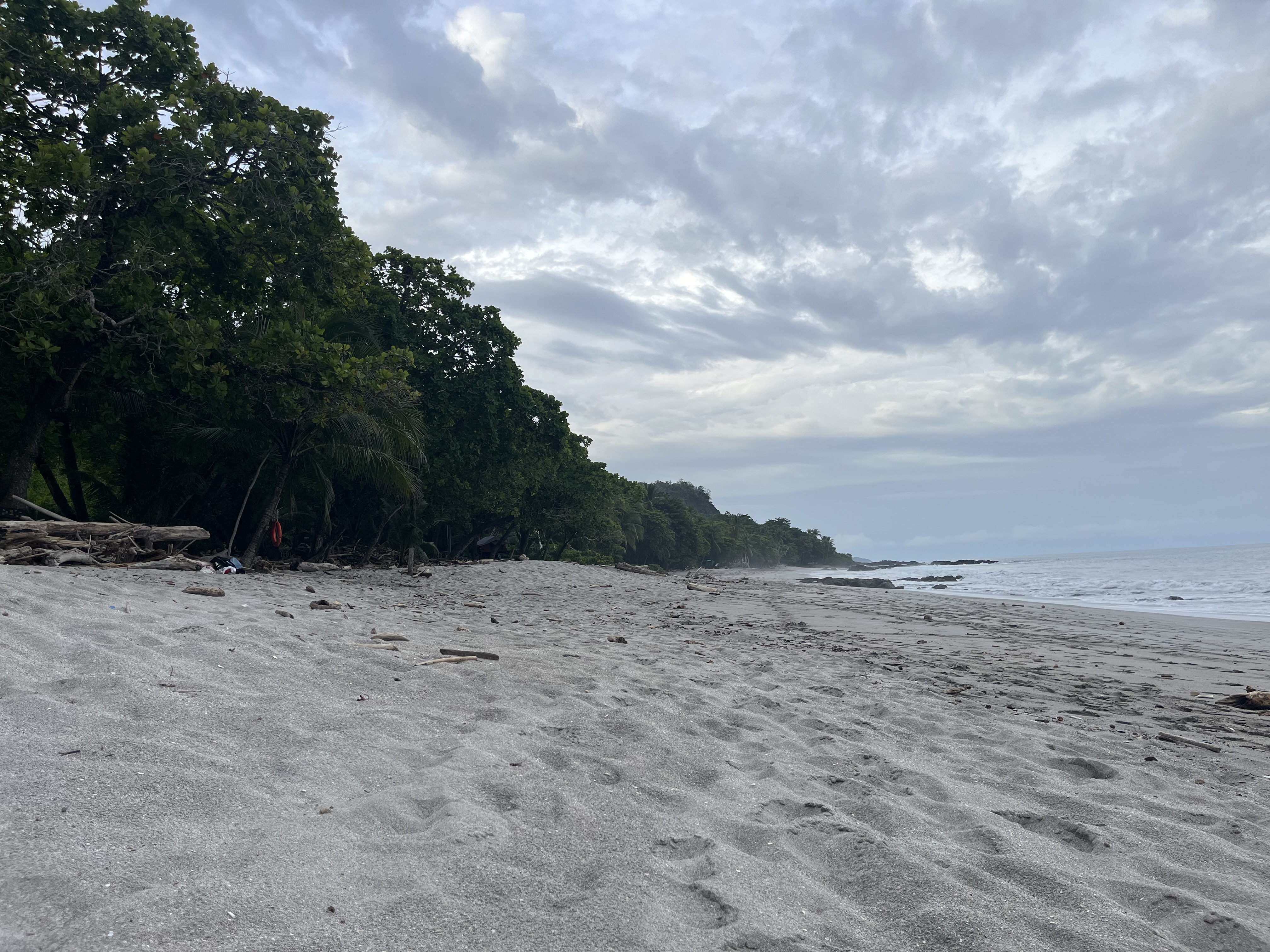 Foto aus Montezuma