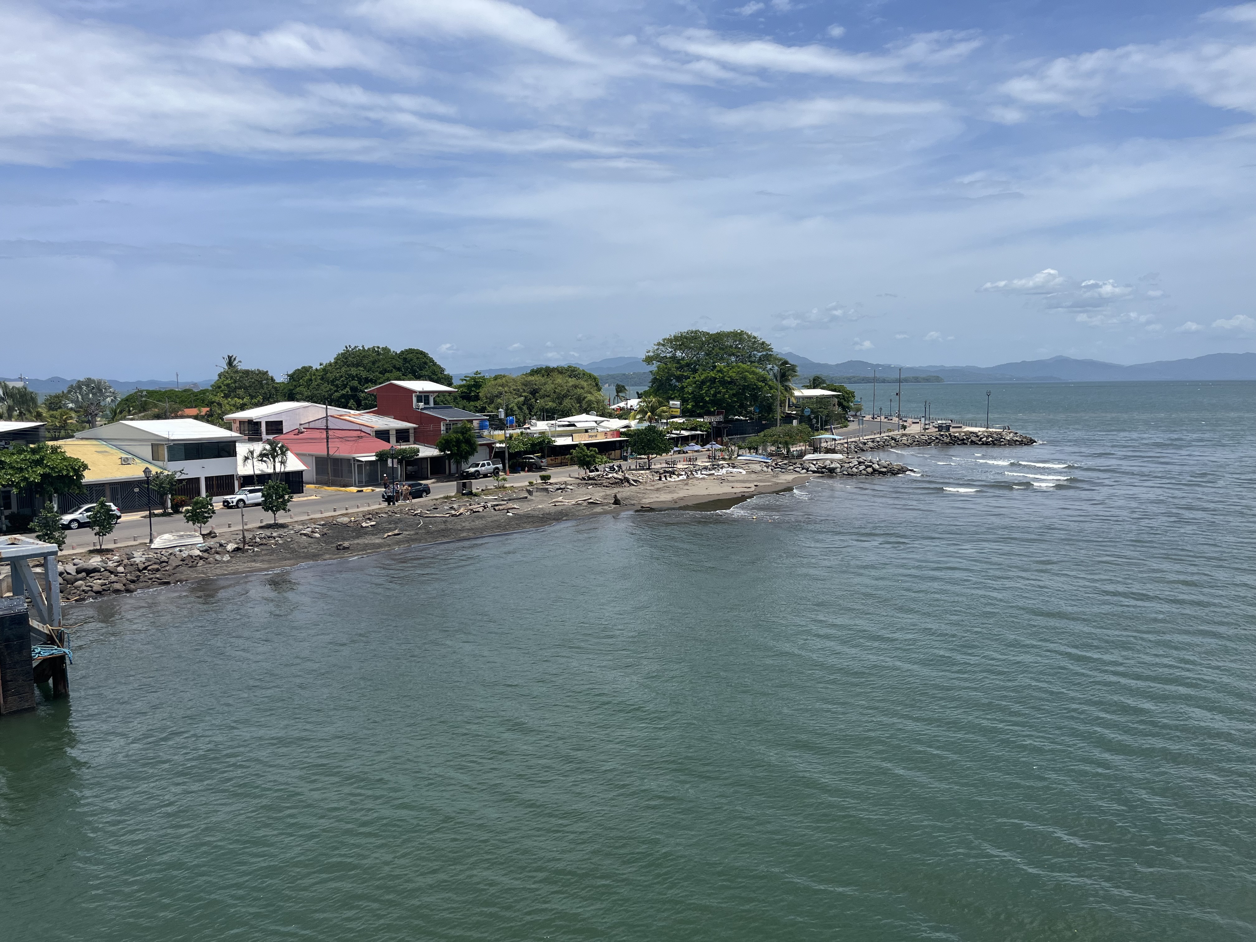 Foto aus Montezuma